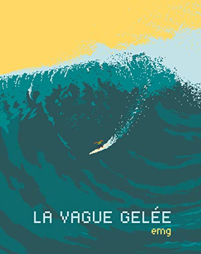 jaquette livre La Vague Gelée