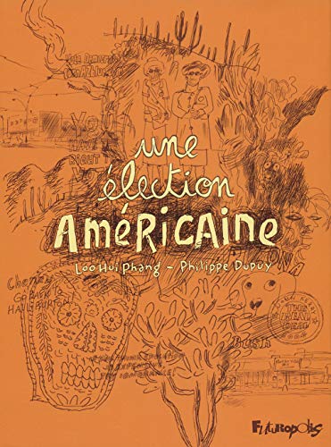 jaquette livre Une Élection Américaine