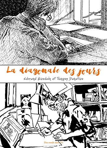 jaquette livre La Diagonale Des Jours