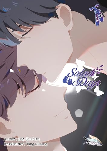 jaquette livre Salad Days - Tome 9