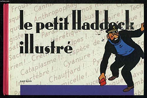 jaquette livre le petit haddock illustré
