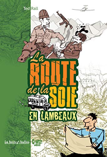 jaquette livre La Route De La Soie En Lambeaux - L'asie Centrale Est-Elle Le Nouveau Moyen-Orient ?