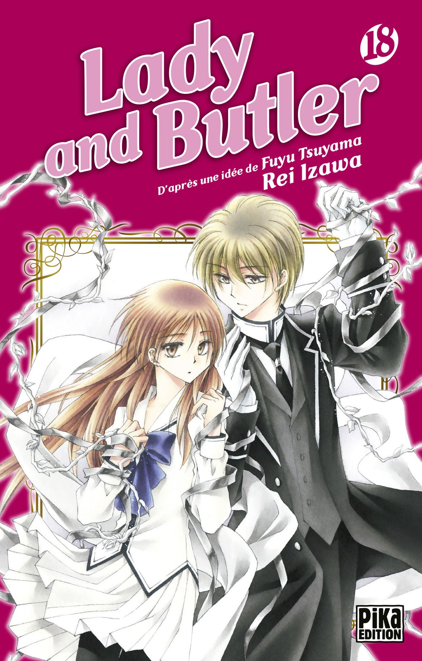 jaquette livre Lady and Butler T18