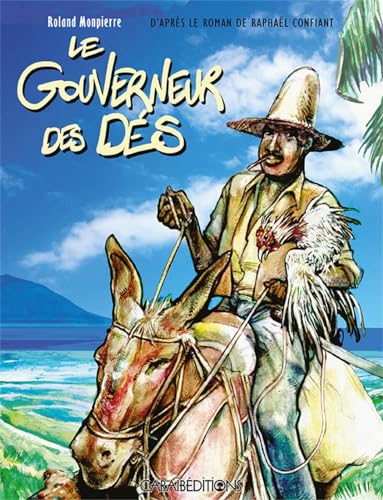 jaquette livre Le Gouverneur Des Dés