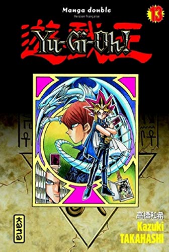 jaquette livre Yu-Gi-Oh! - Intégrale - Tome 7