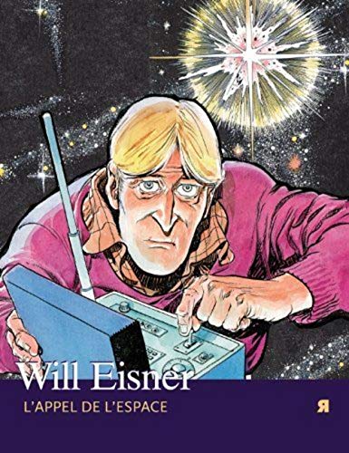 jaquette livre L'appel De L'espace