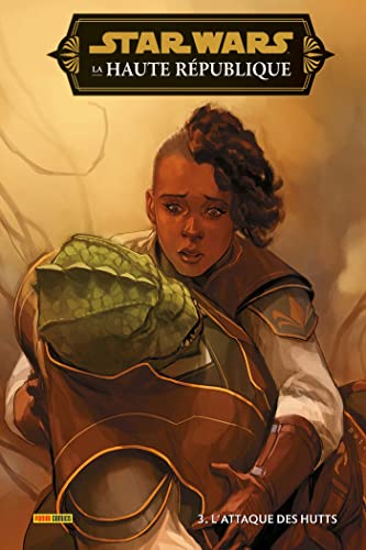 jaquette livre Star Wars - La Haute République Tome 3 - L'attaque Des Hutts