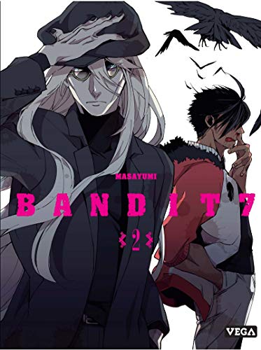 jaquette livre Bandit 7 - Tome 2