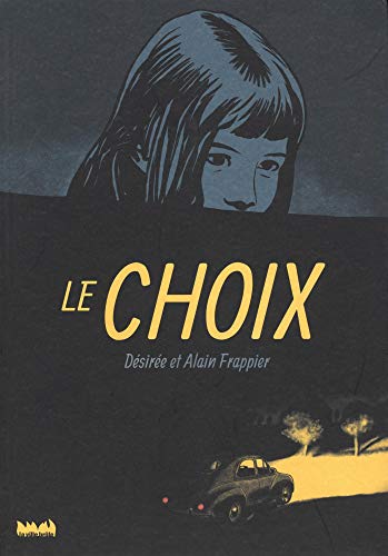 jaquette livre Le Choix