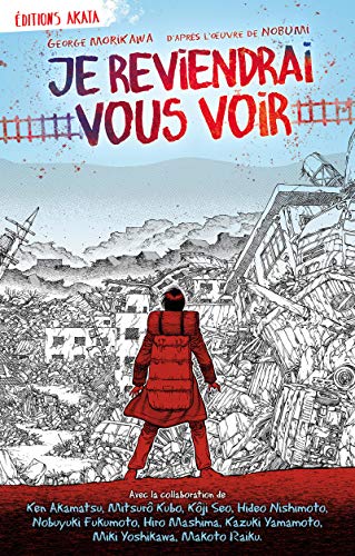 jaquette livre Je reviendrai vous voir