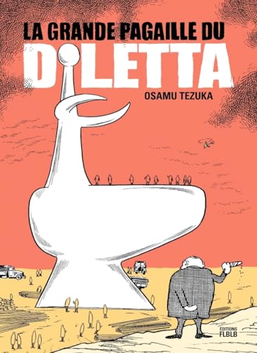 jaquette livre Grande pagaille du Diletta (la)