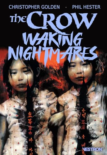 jaquette livre The Crow - Waking Nightmares