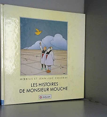 jaquette livre Histoires De Monsieur Mouche