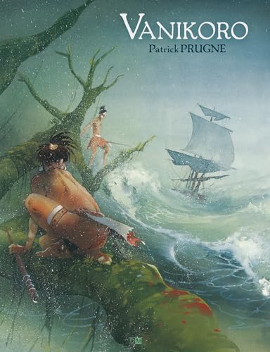 jaquette livre Vanikoro