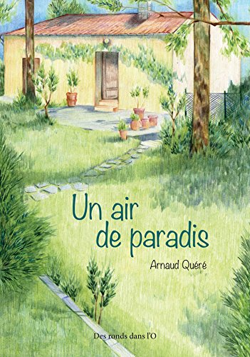 jaquette livre Un Air De Paradis