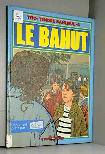 jaquette livre Le Bahut