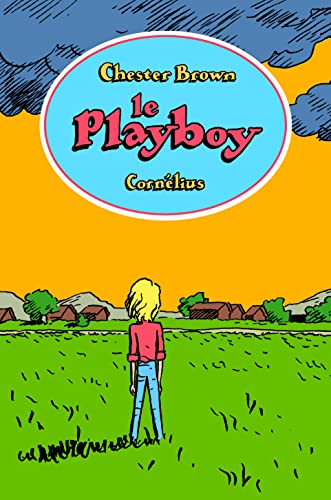 jaquette livre Le Playboy