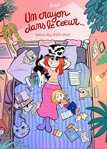 jaquette livre Un Crayon Dans Le Coeur