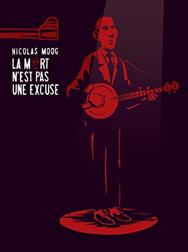 jaquette livre La Mort N'est Pas Une Excuse