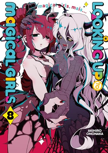 jaquette livre Looking up to Magical Girls - Tome 8