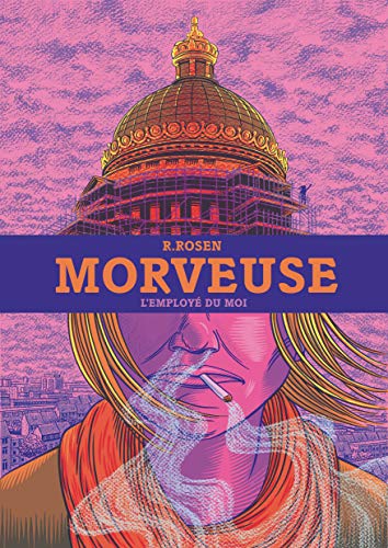 jaquette livre Morveuse