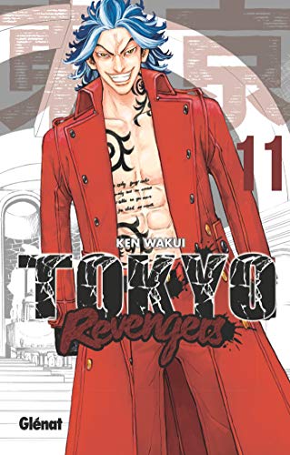 jaquette livre Tokyo Revengers - Tome 11
