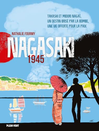 jaquette livre Nagasaki 1945