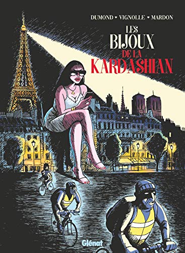 jaquette livre Les Bijoux De La Kardashian