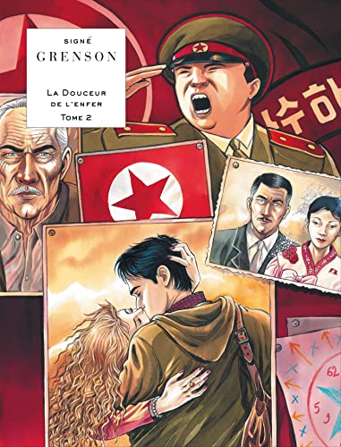 jaquette livre La Douceur De L'enfer Tome 2