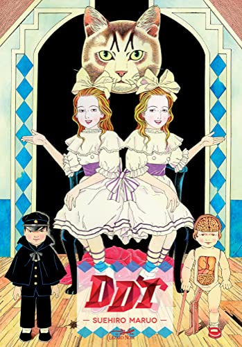 jaquette livre DDT