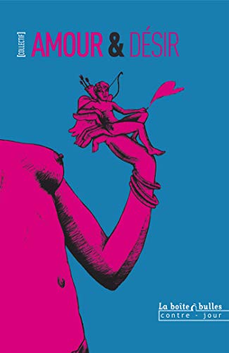 jaquette livre Amour Et Désir