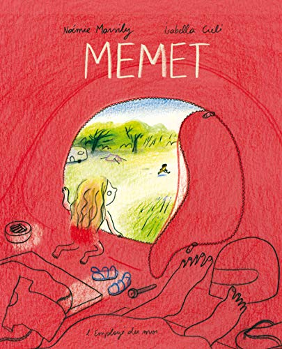 jaquette livre Memet