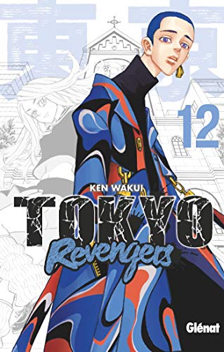 jaquette livre Tokyo Revengers - Tome 12