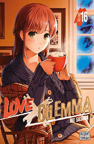 jaquette livre Love X Dilemma - Tome 16