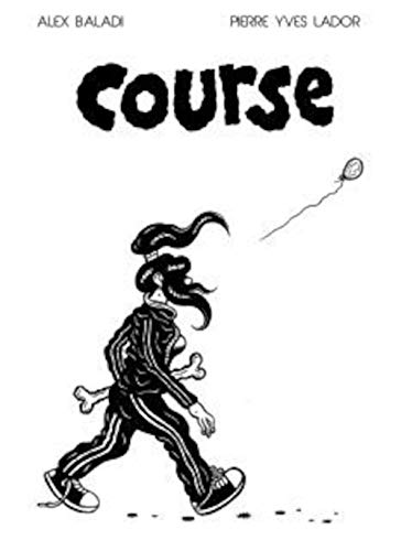 jaquette livre Course