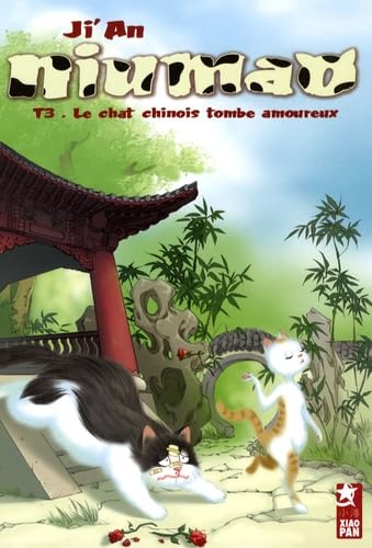 jaquette livre Niumao - Tome 3