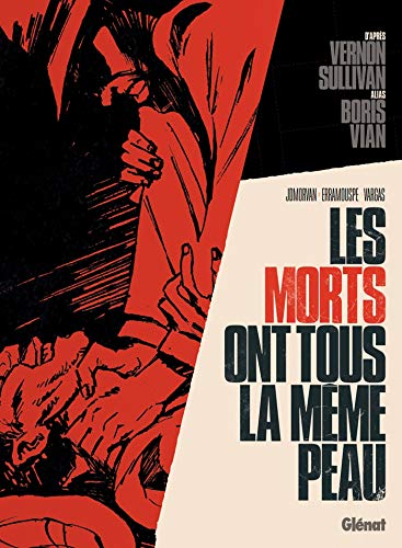 jaquette livre Les Morts Ont Tous La Même Peau