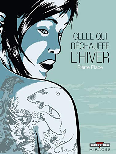 jaquette livre Celle Qui Réchauffe L'hiver