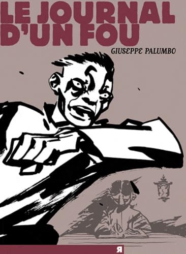 jaquette livre Le Journal D'un Fou