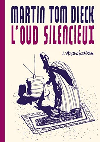 jaquette livre L'oud Silencieux