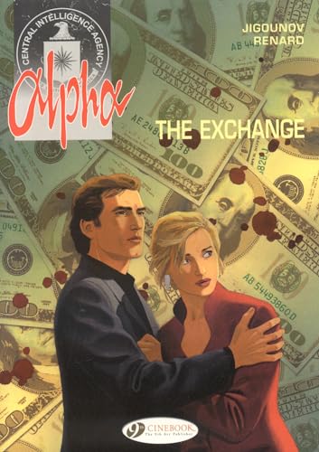 jaquette livre The Exchange