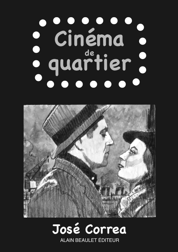 jaquette livre Cinéma De Quartier