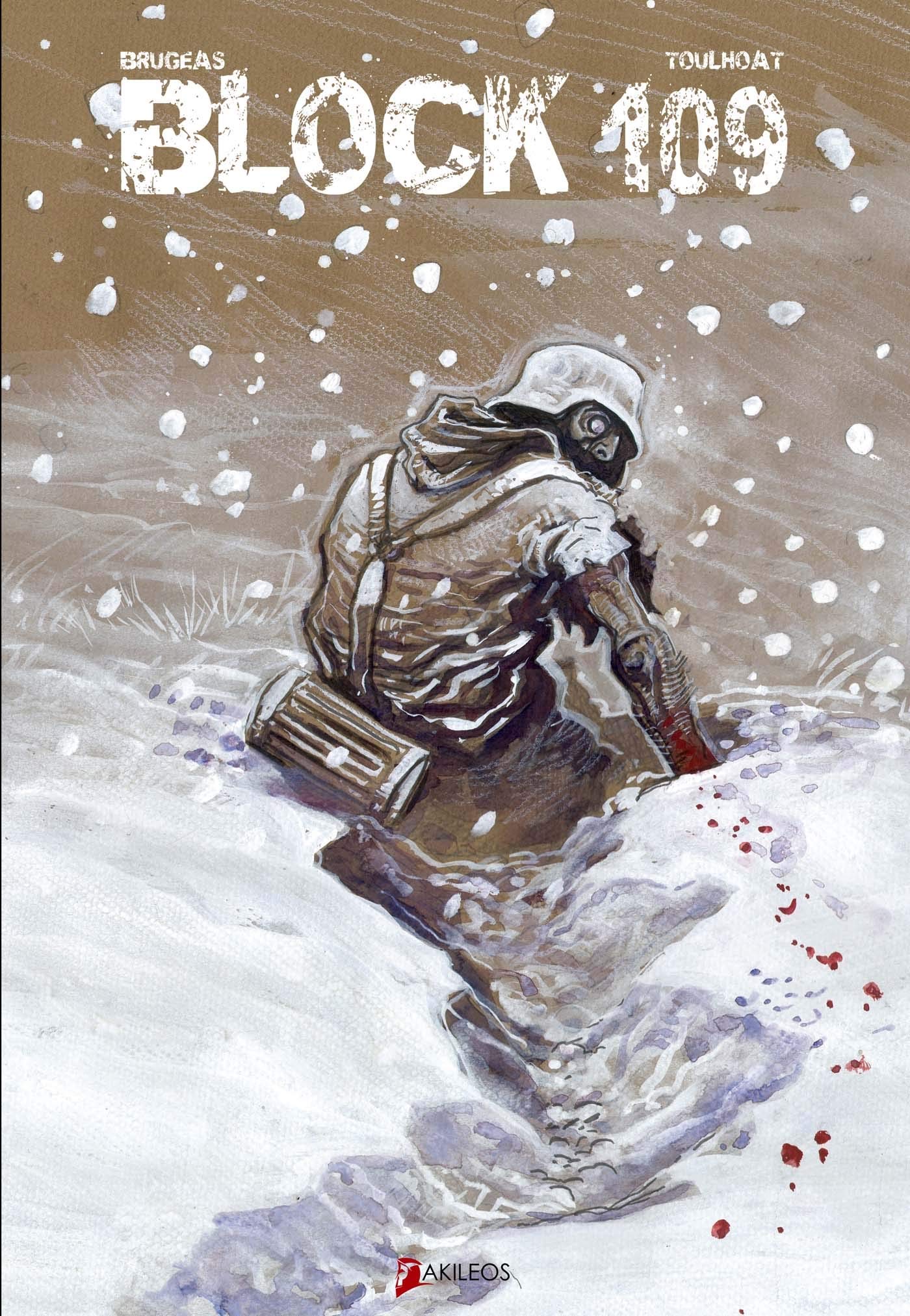 jaquette livre Block 109