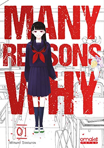 jaquette livre Many Reasons Why - Tome 1