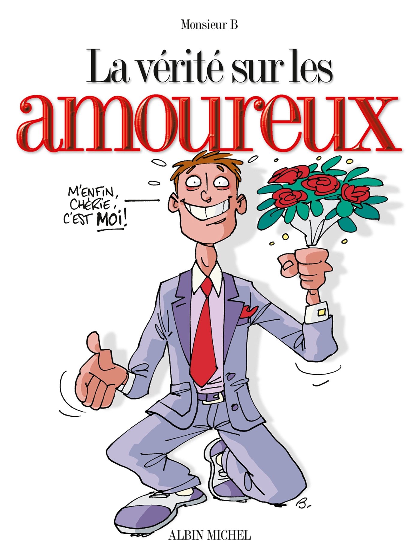 jaquette livre La Vérité sur les amoureux