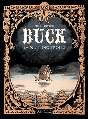 jaquette livre Buck - La Nuit Des Troll
