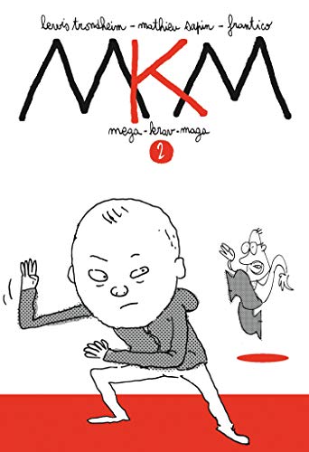 jaquette livre Mkm N° 2