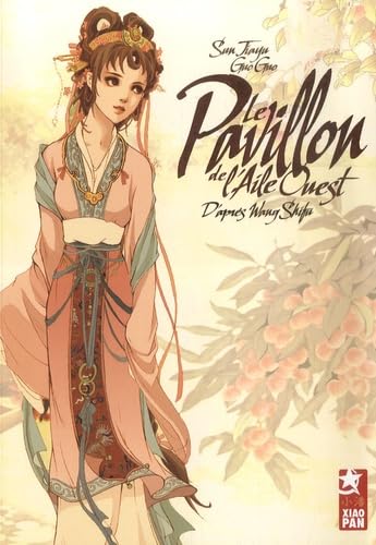 jaquette livre Pavillon de l'aile ouest (le)