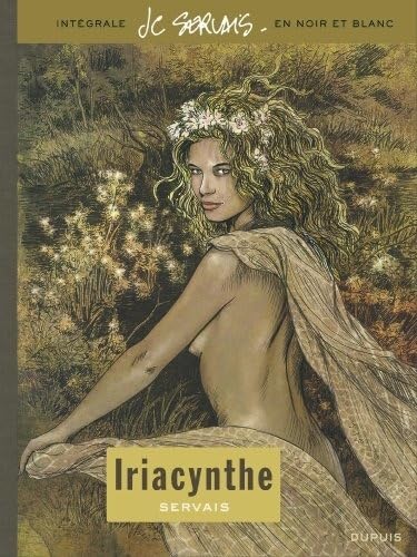 jaquette livre Iriacynthe