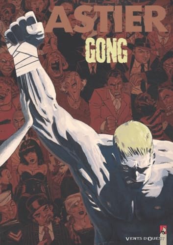 jaquette livre Gong